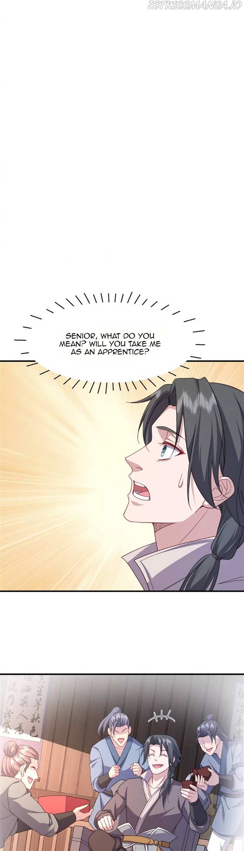 I Upgrade by Rewarding Apprentices Chapter 10 - page 6