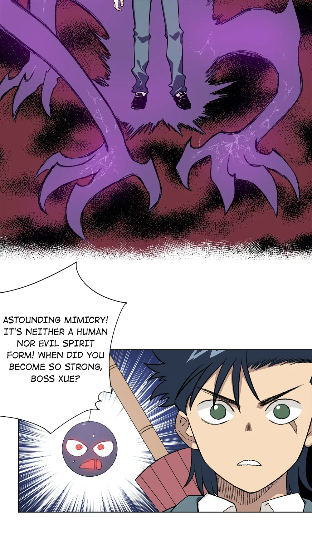 Lord of Catastrophe Chapter 218 - page 16