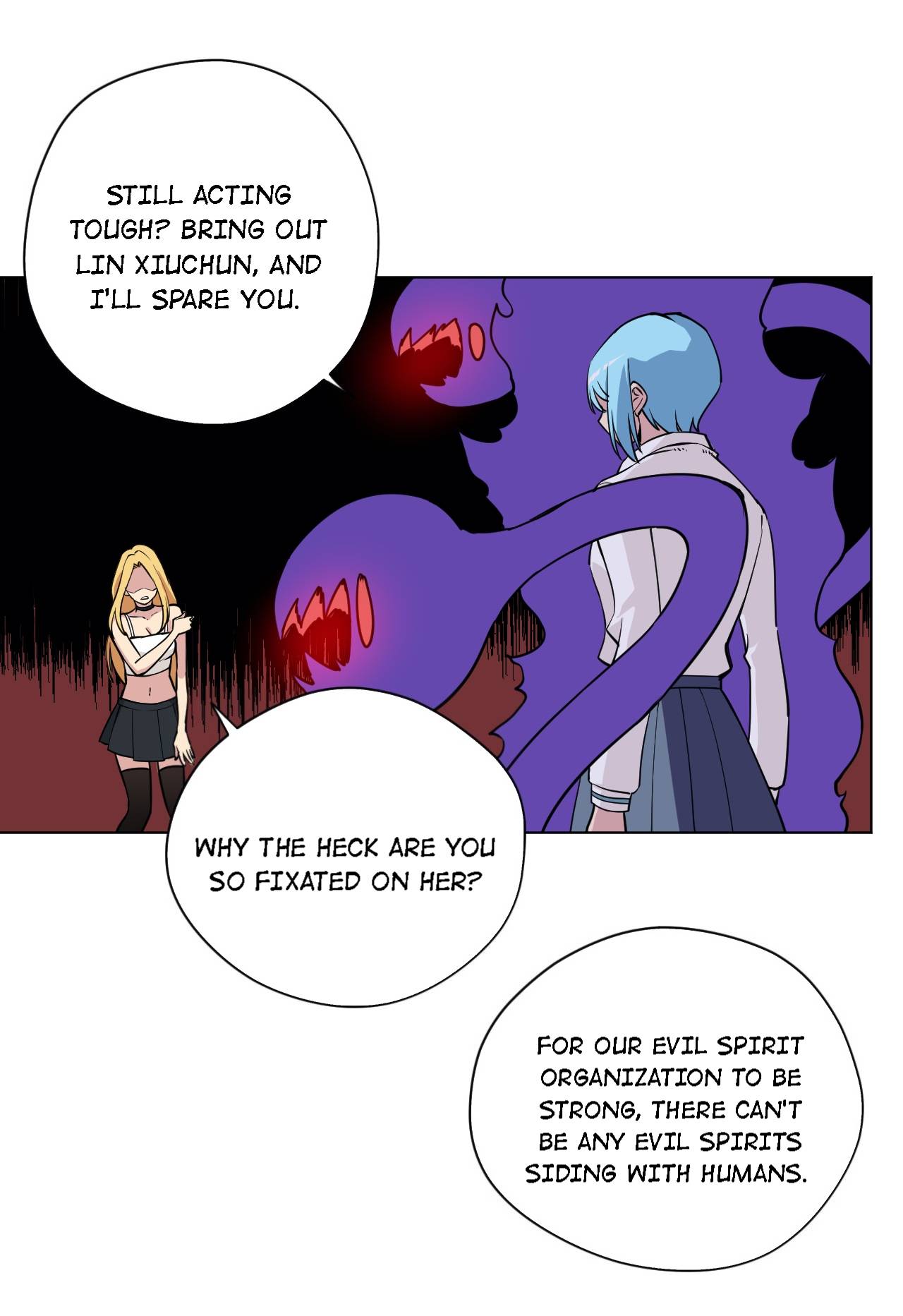 Lord of Catastrophe Chapter 201 - page 23