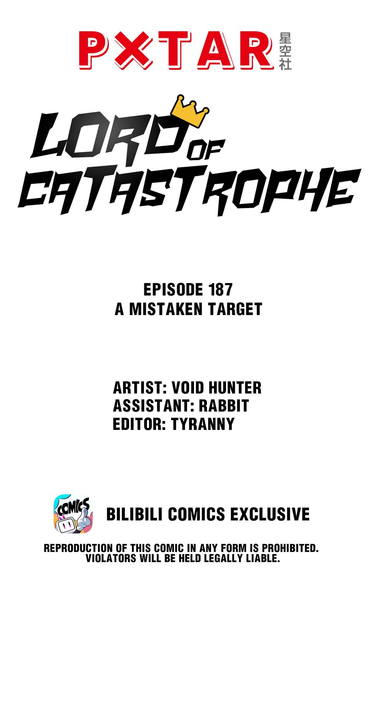 Lord of Catastrophe Chapter 195 - page 16