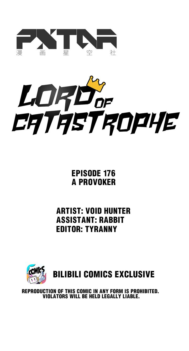 Lord of Catastrophe Chapter 183 - page 7
