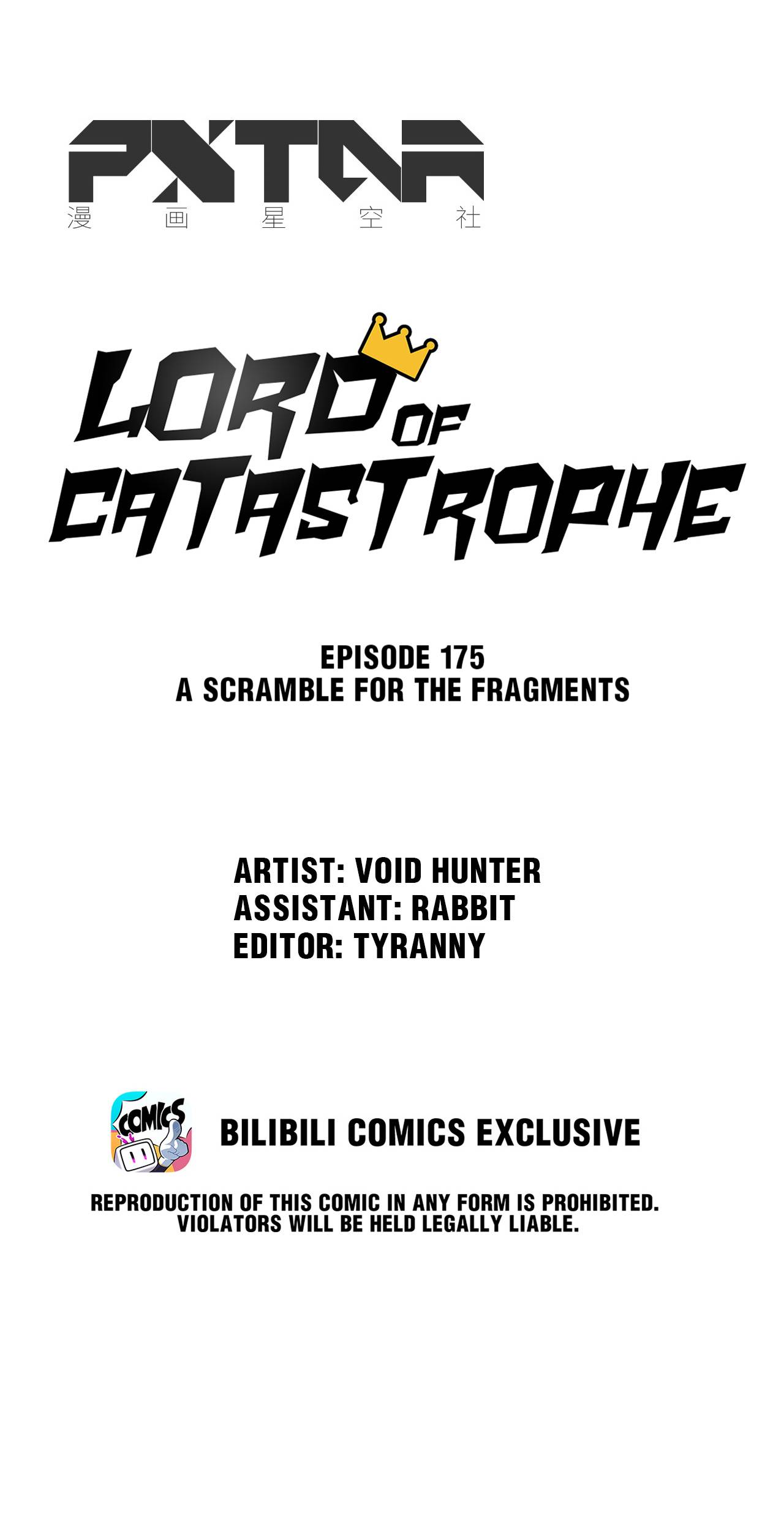 Lord of Catastrophe Chapter 182 - page 4