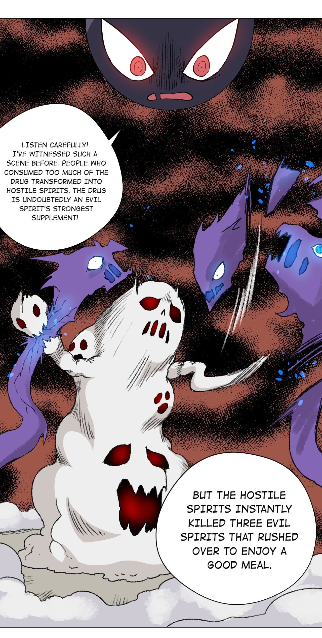 Lord of Catastrophe Chapter 174 - page 10