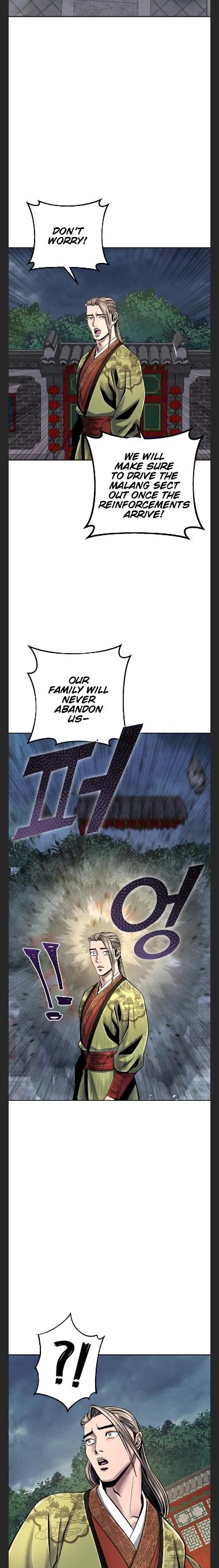 Ha Buk Paeng’s youngest son chapter 48 - page 16