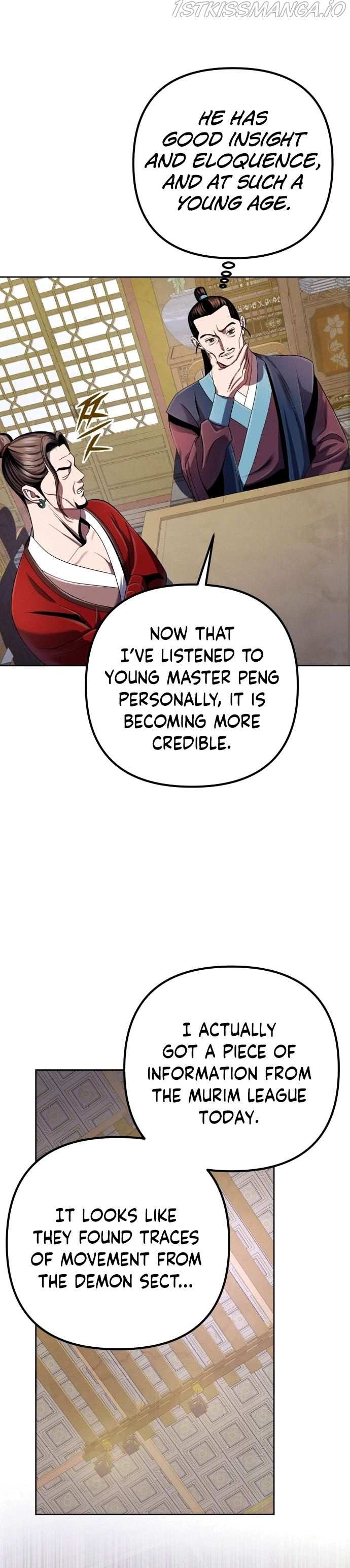 Ha Buk Paeng’s youngest son chapter 35 - page 22