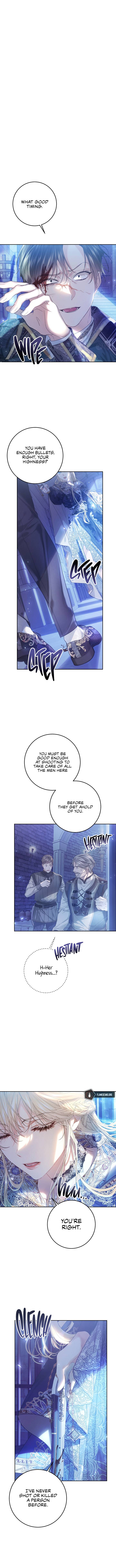 The Villainess is a Marionette Chapter 56 - page 5