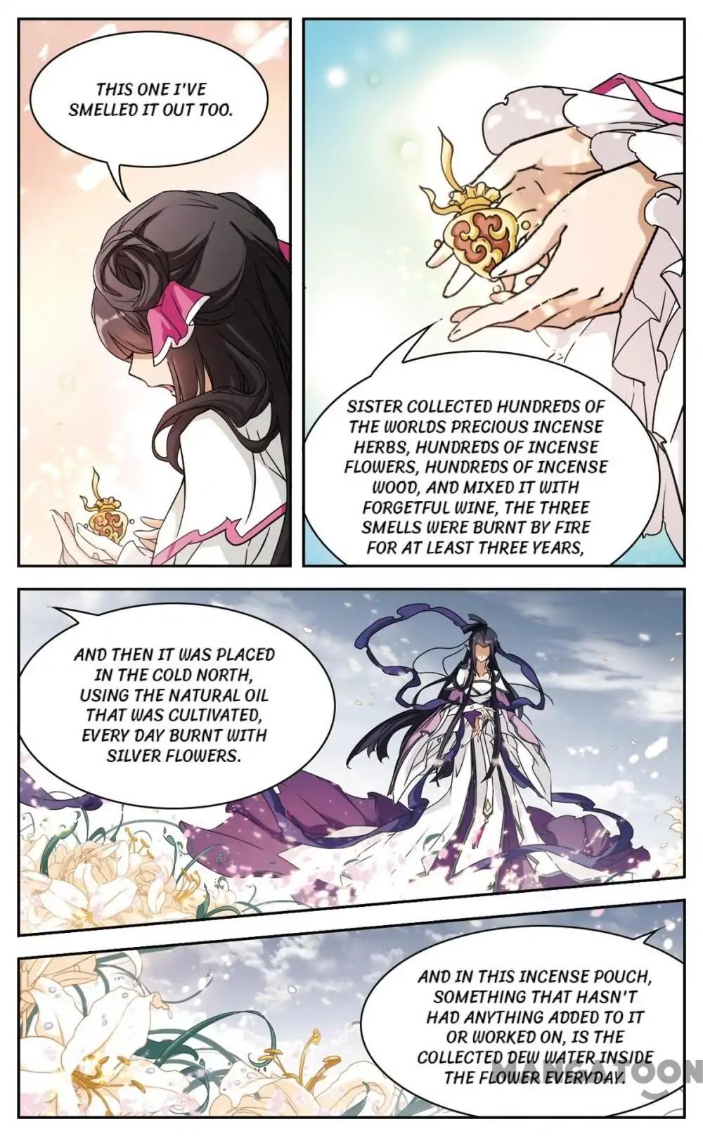 The Journey of Flower Chapter 91 - page 11