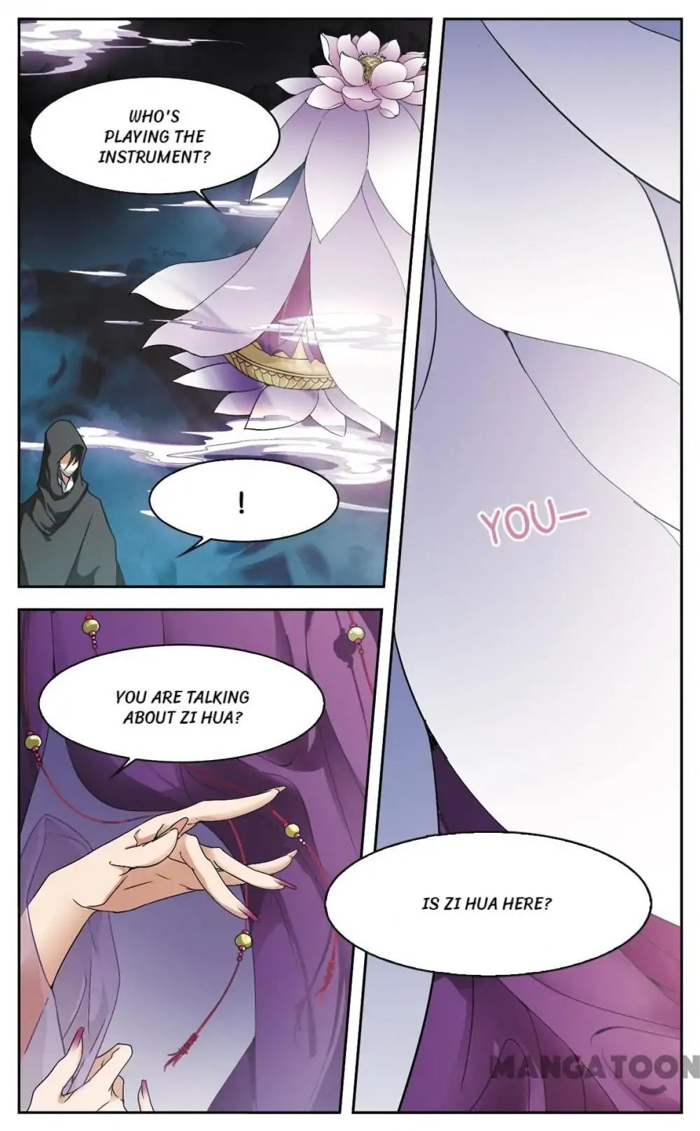 The Journey of Flower Chapter 89 - page 12