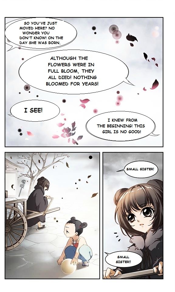 The Journey of Flower Chapter 3 - page 7