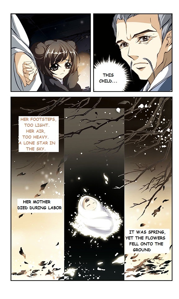 The Journey of Flower Chapter 2 - page 7
