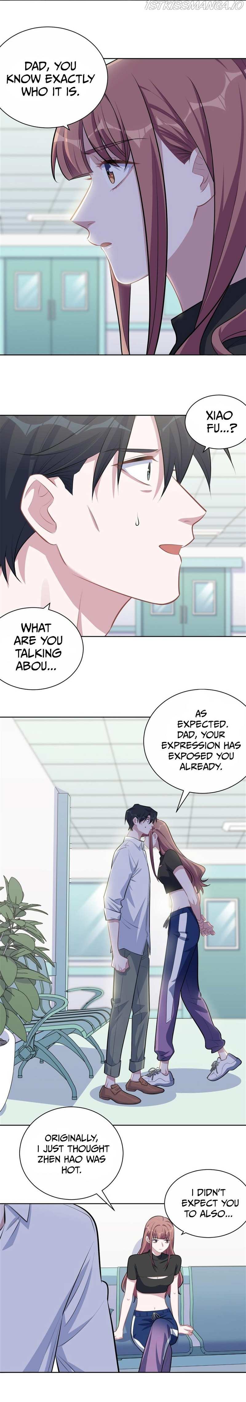 I Married My Father-in-Law chapter 138 - page 4