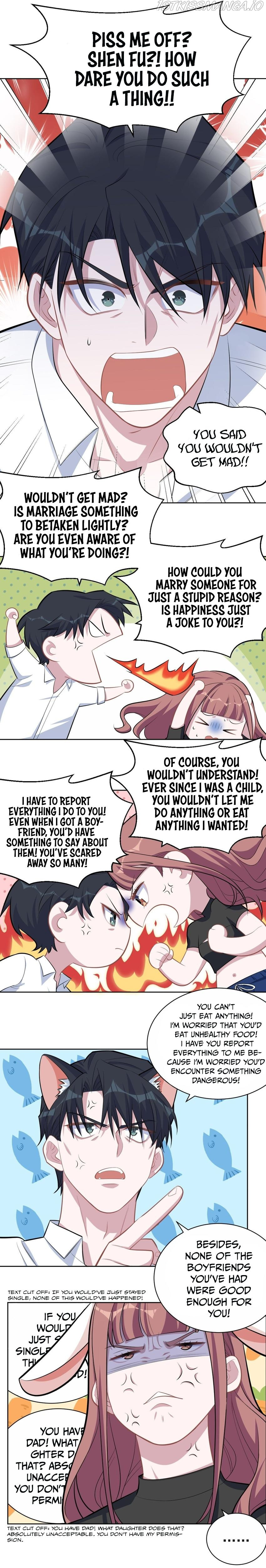 I Married My Father-in-Law chapter 138 - page 7