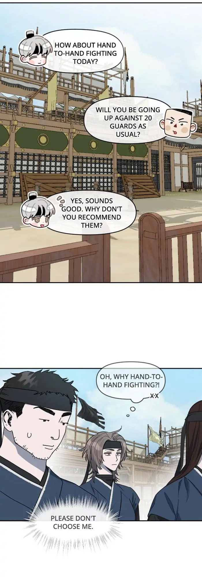 Saya, the Fallen Deity chapter 6 - page 38