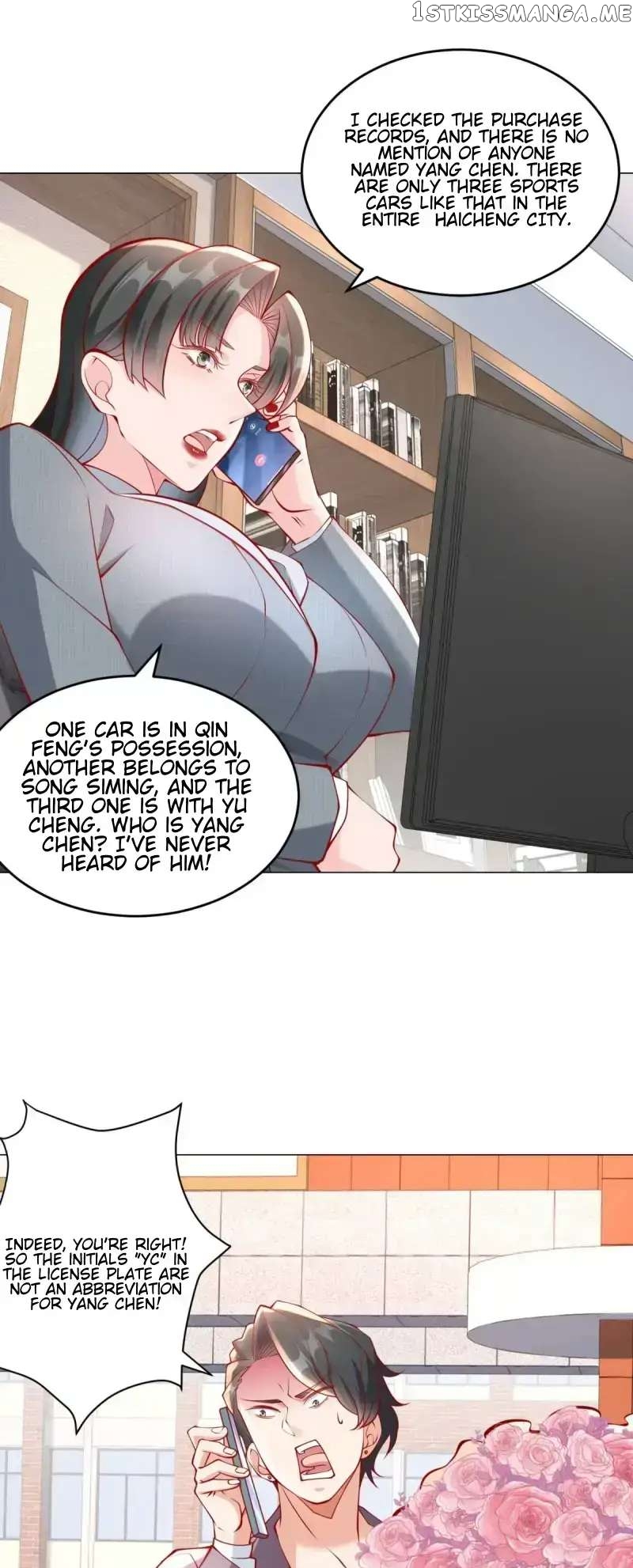 Legendary Car-Hailing System Chapter 30 - page 17