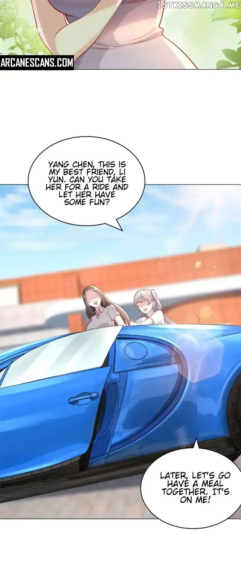 Legendary Car-Hailing System Chapter 30 - page 8