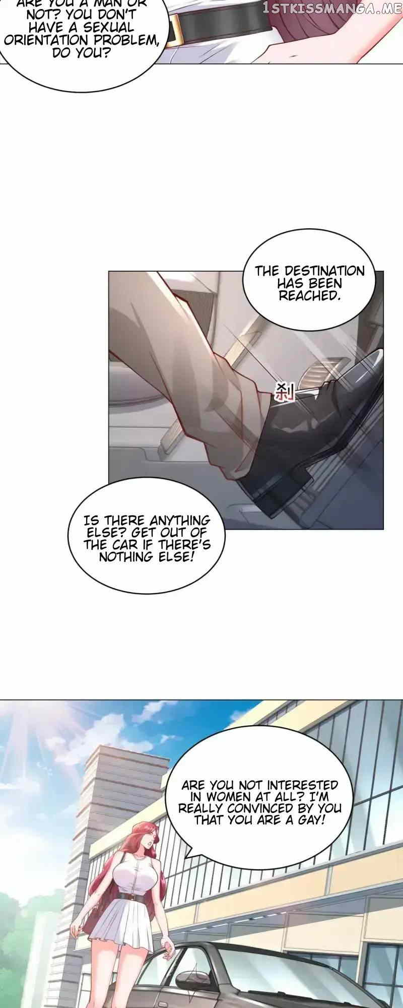 Legendary Car-Hailing System Chapter 18 - page 21