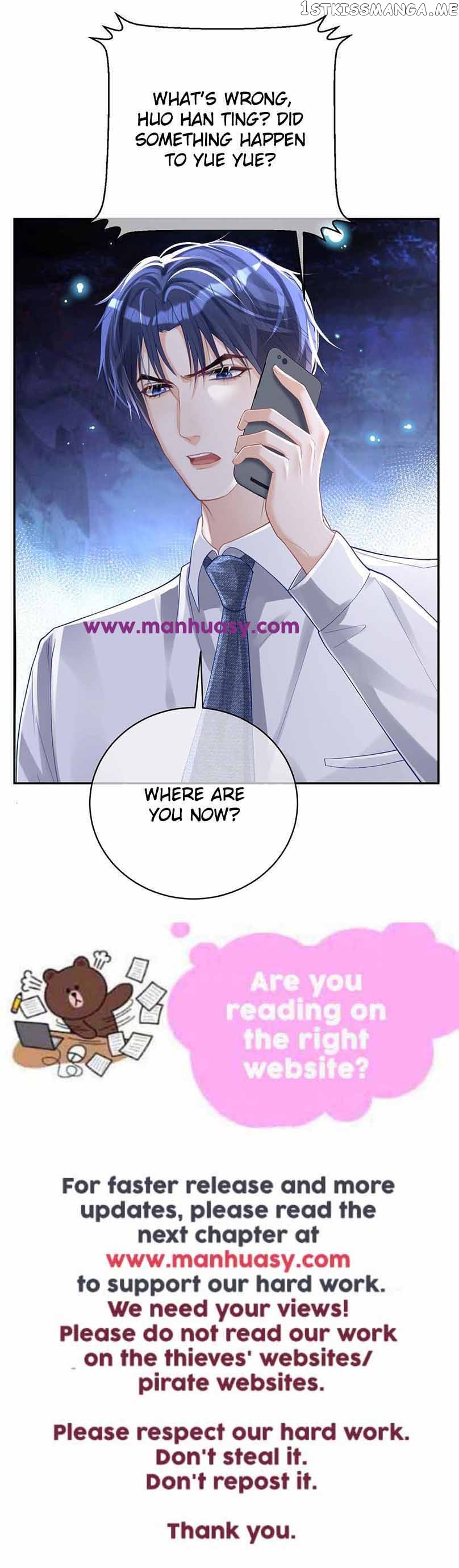 Cute Baby From Heaven: Daddy is Too Strong Chapter 37 - page 20