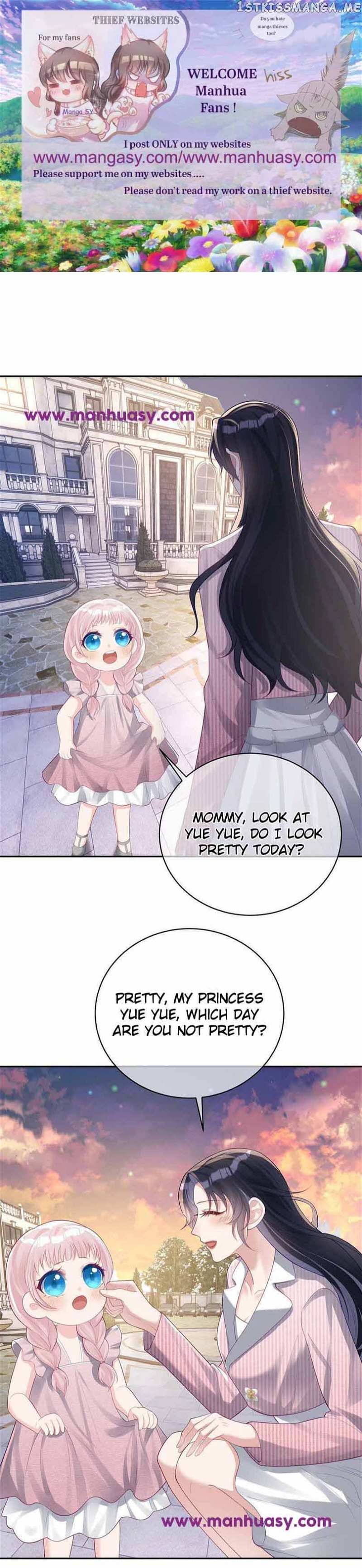 Cute Baby From Heaven: Daddy is Too Strong Chapter 35 - page 2