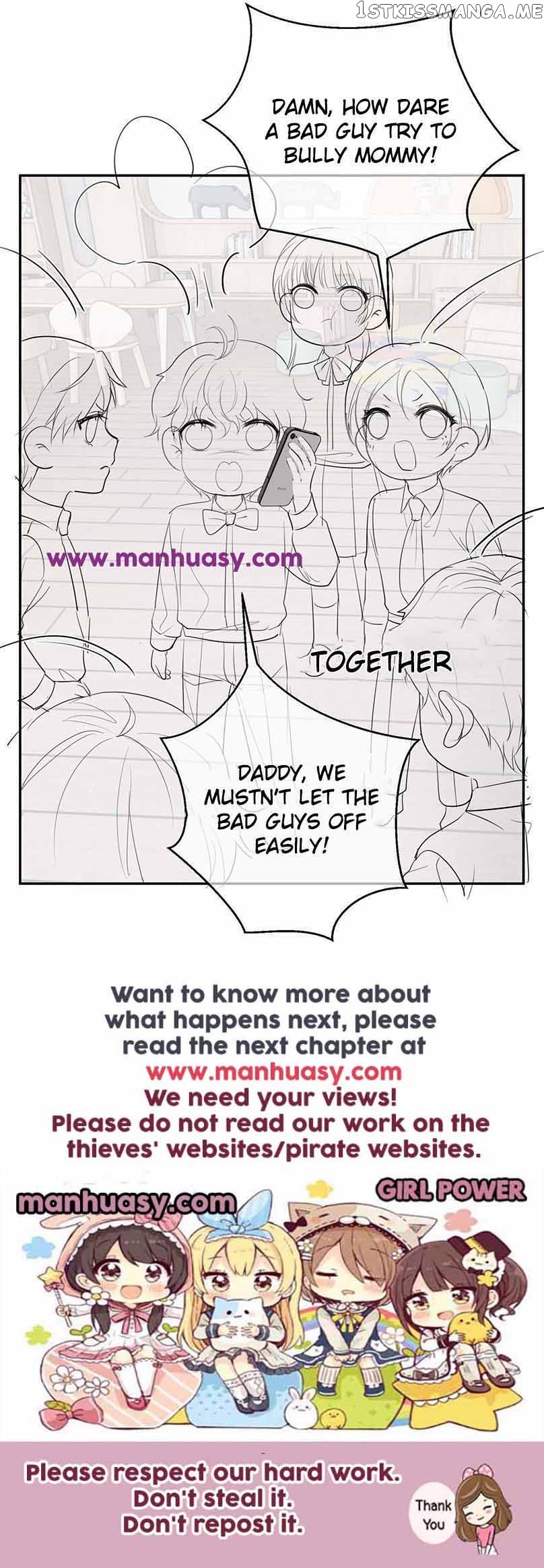 Cute Baby From Heaven: Daddy is Too Strong Chapter 32 - page 20