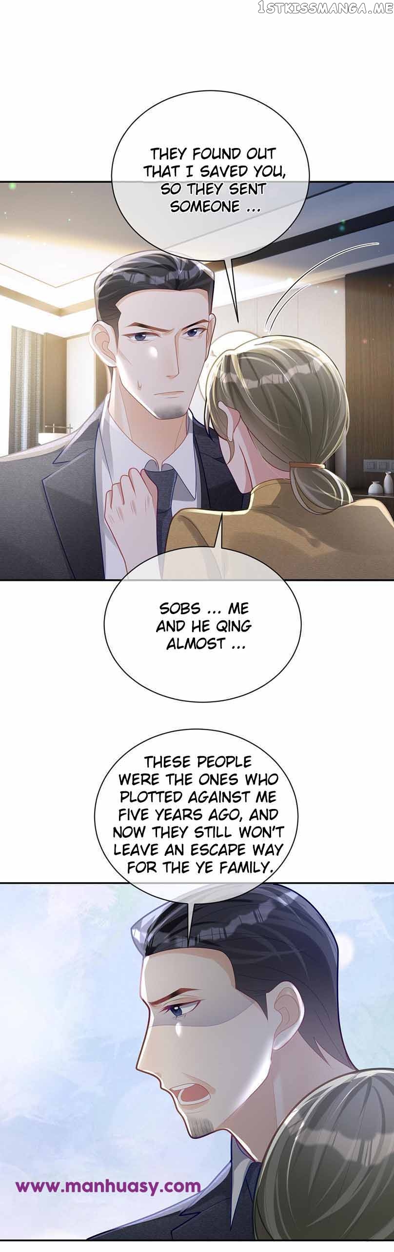 Cute Baby From Heaven: Daddy is Too Strong Chapter 31 - page 14