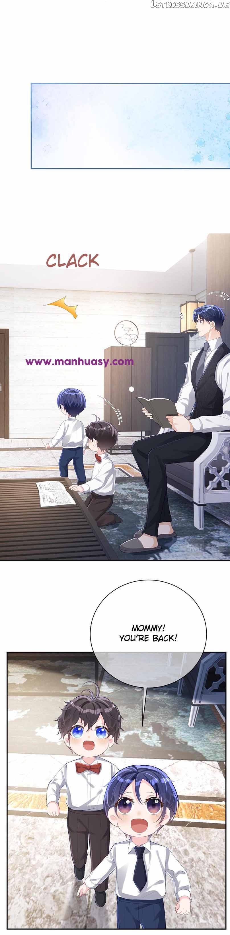 Cute Baby From Heaven: Daddy is Too Strong Chapter 31 - page 3