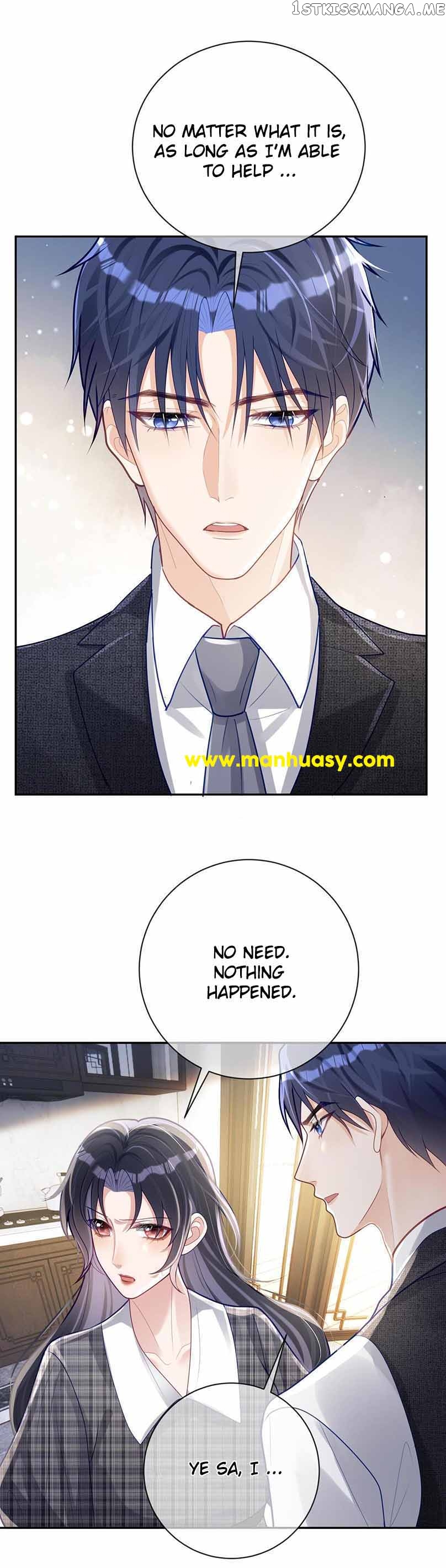Cute Baby From Heaven: Daddy is Too Strong Chapter 31 - page 7