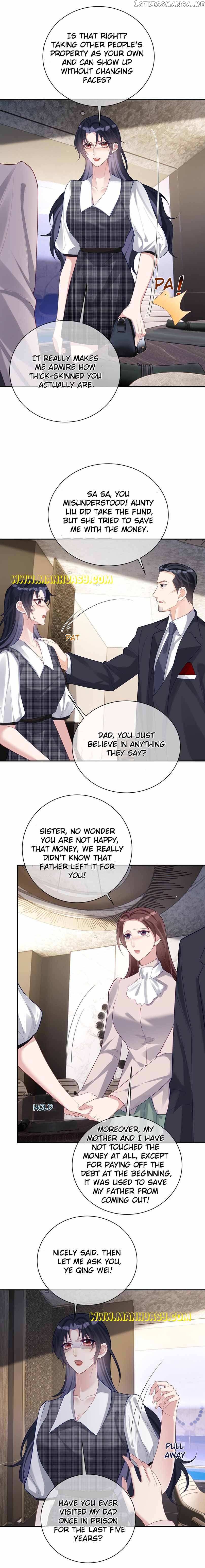 Cute Baby From Heaven: Daddy is Too Strong Chapter 30 - page 9