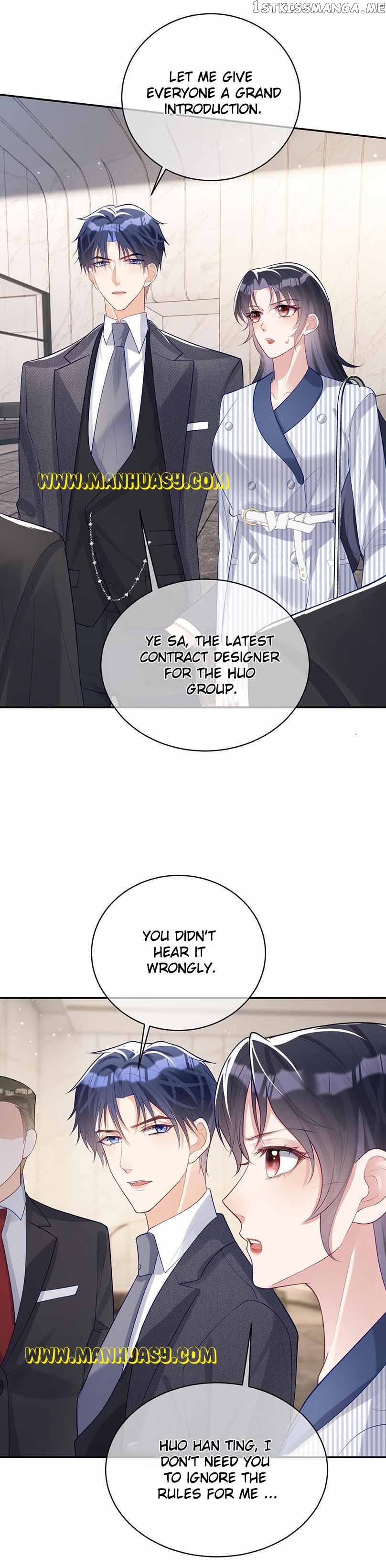 Cute Baby From Heaven: Daddy is Too Strong Chapter 22 - page 20