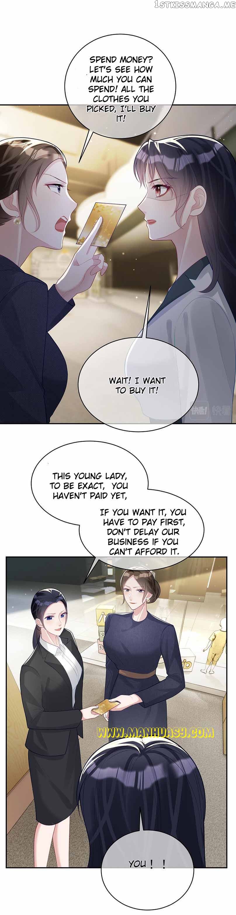 Cute Baby From Heaven: Daddy is Too Strong Chapter 21 - page 13