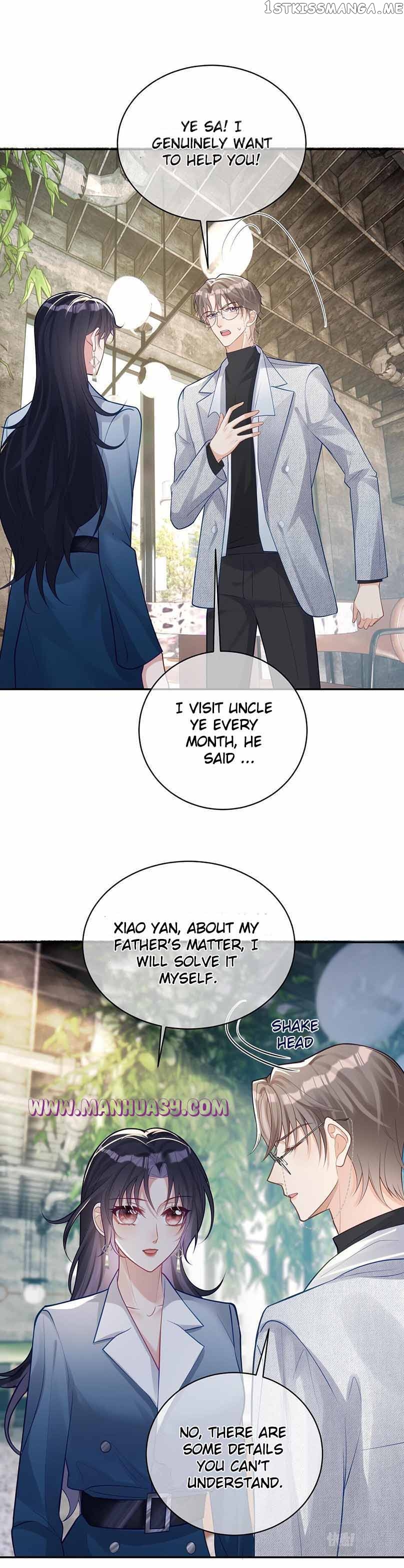 Cute Baby From Heaven: Daddy is Too Strong Chapter 14 - page 6