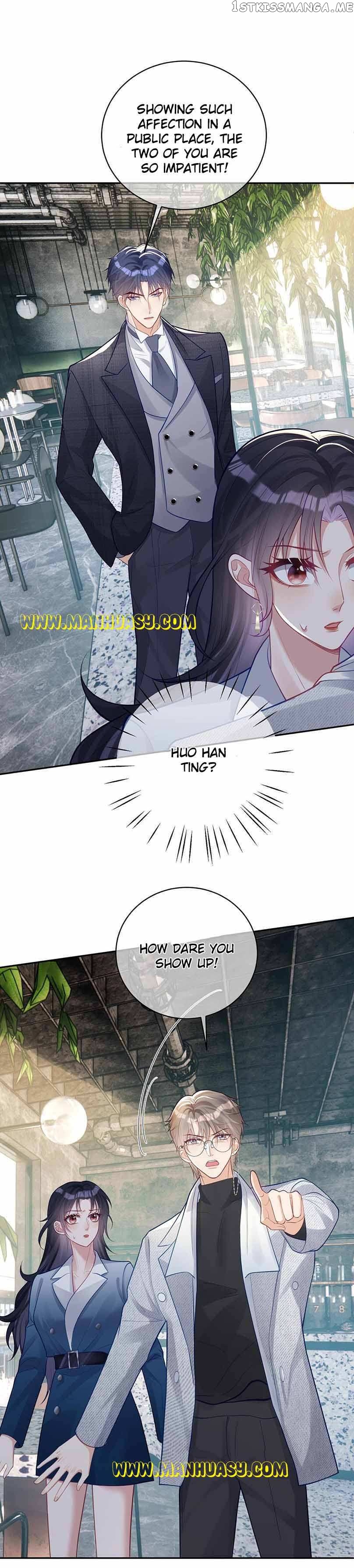 Cute Baby From Heaven: Daddy is Too Strong Chapter 14 - page 8