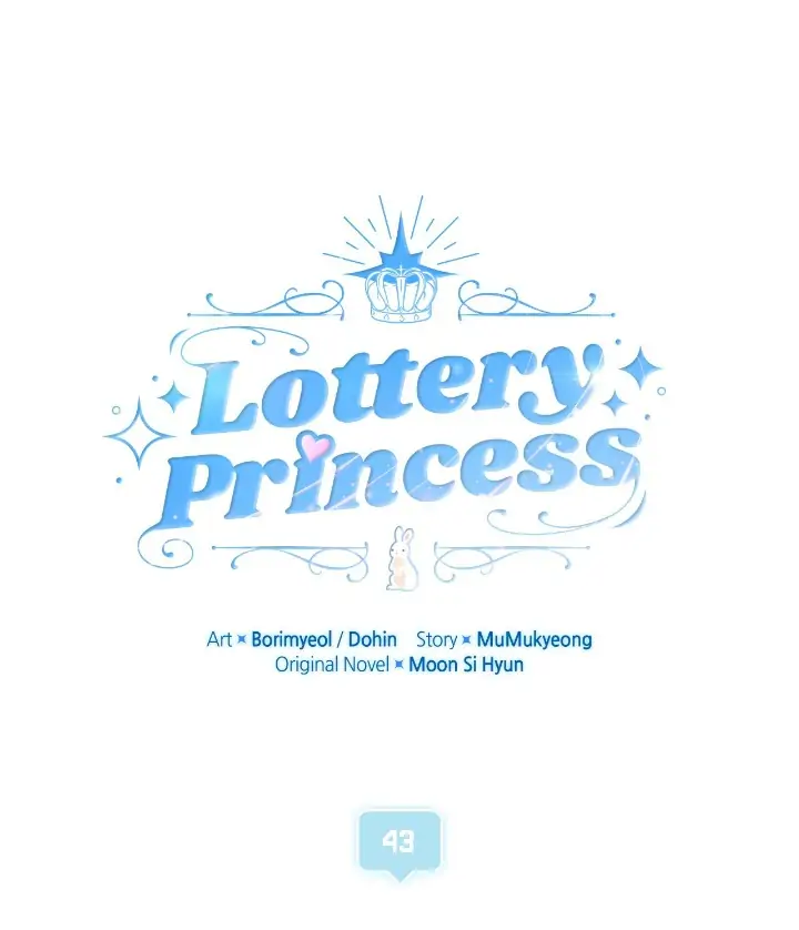 Lotto Princess Chapter 43 - page 8