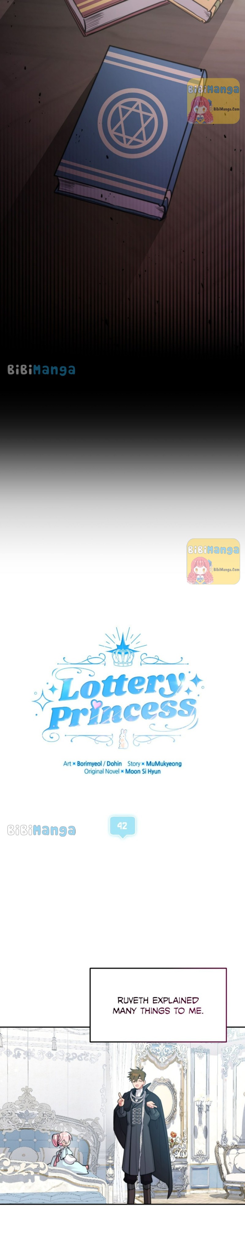 Lotto Princess Chapter 42 - page 16