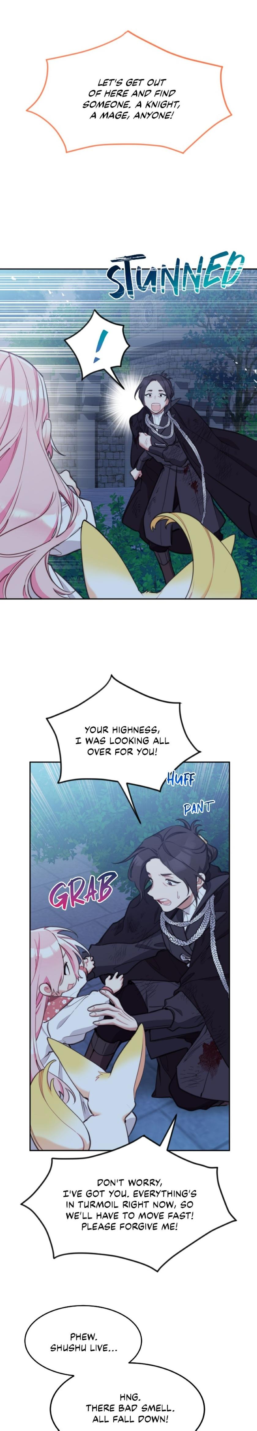 Lotto Princess Chapter 36 - page 20