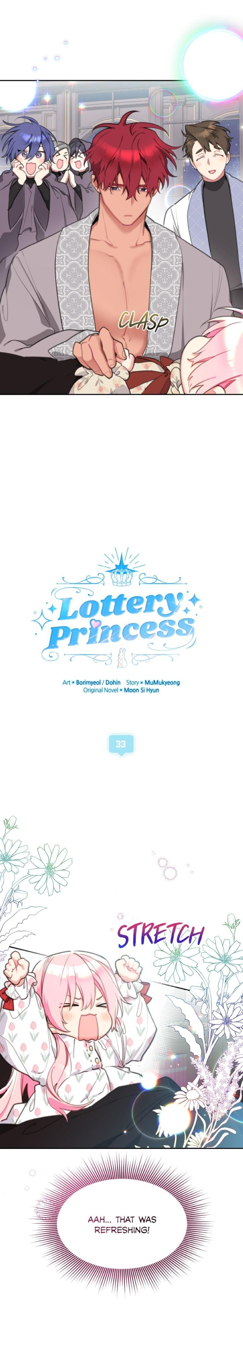 Lotto Princess Chapter 33 - page 9