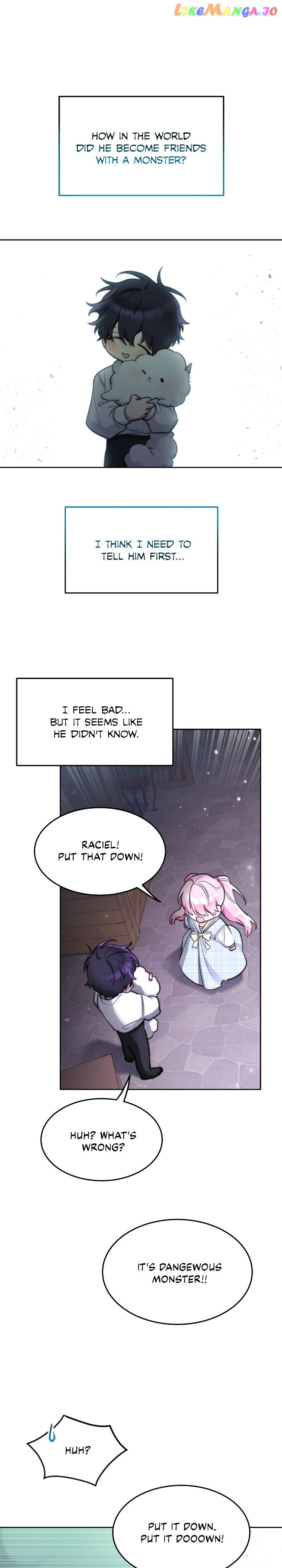 Lotto Princess Chapter 47 - page 14