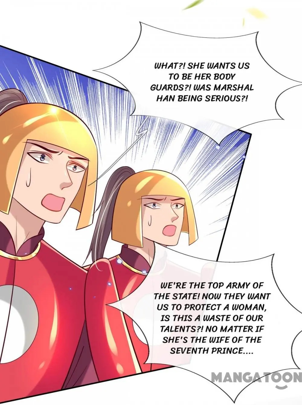 Slaughter Queen Reborn chapter 62 - page 31