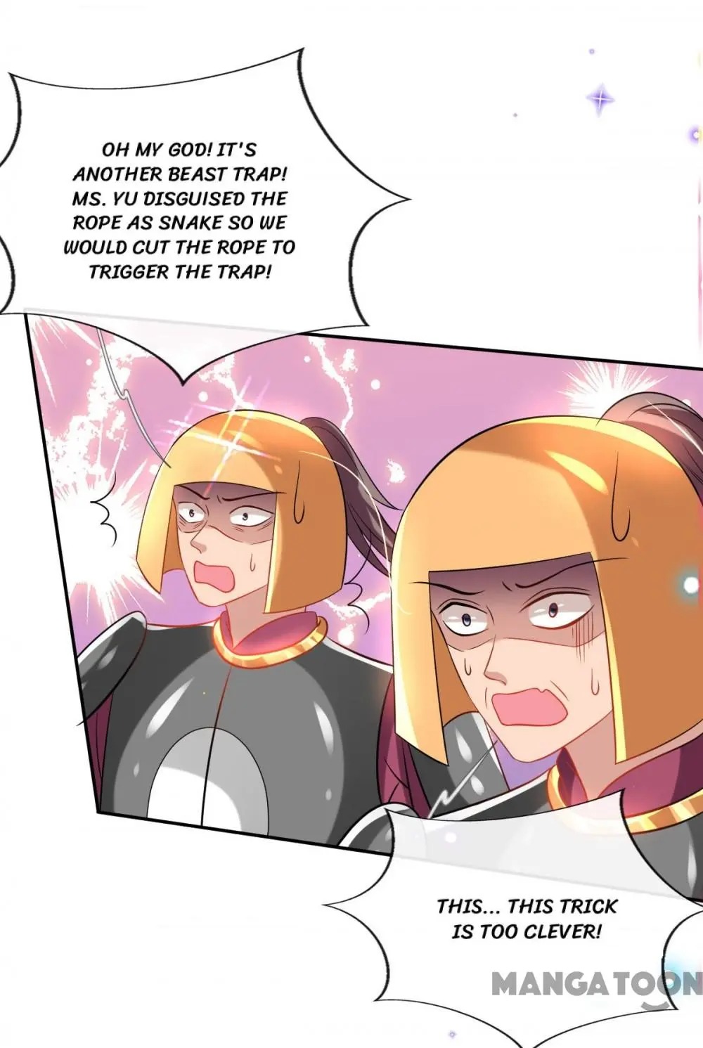 Slaughter Queen Reborn chapter 57 - page 9