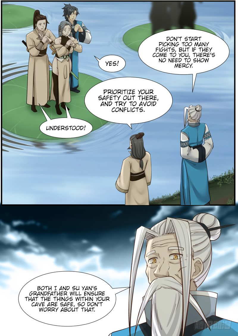 Martial Peak Chapter 146 - page 3