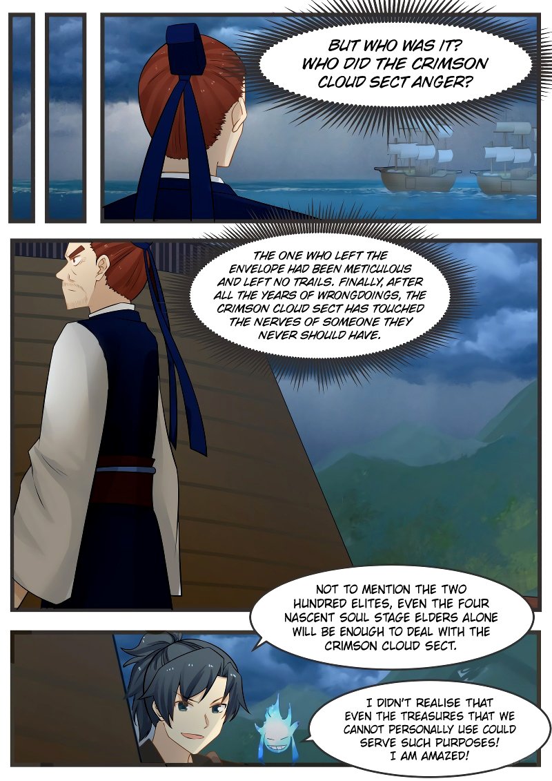Martial Peak Chapter 123 - page 13