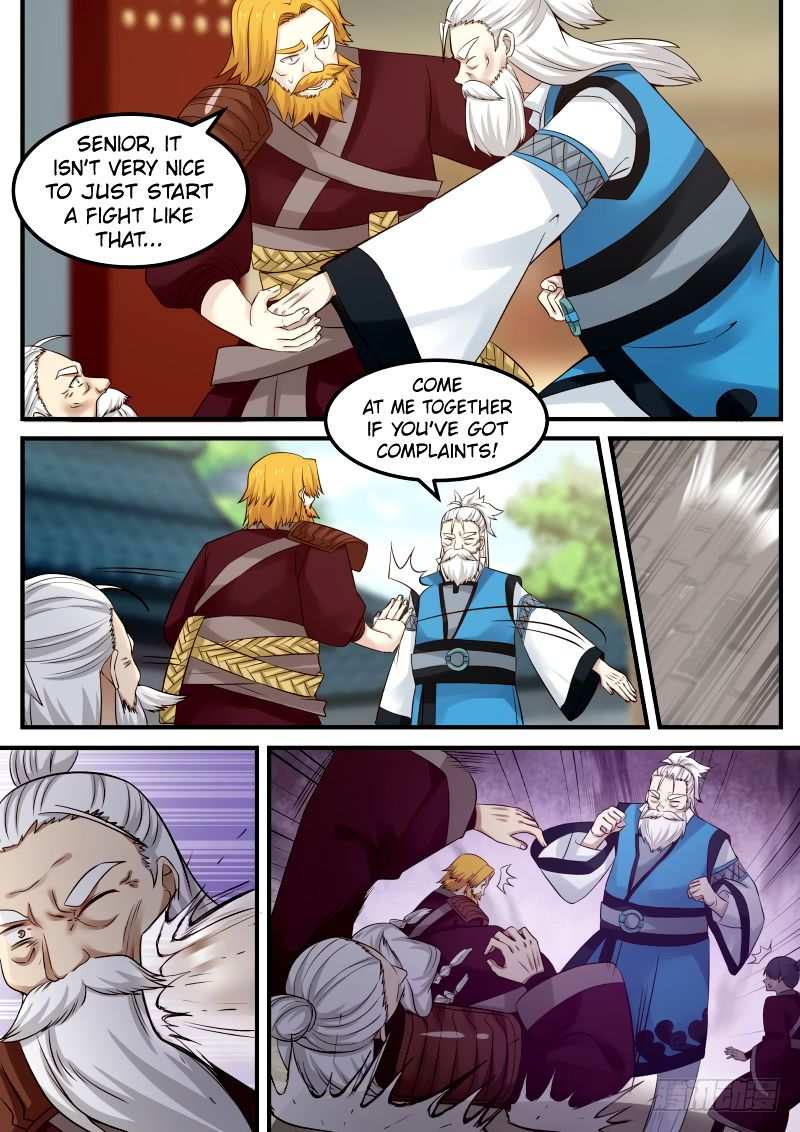 Martial Peak Chapter 77 - page 5
