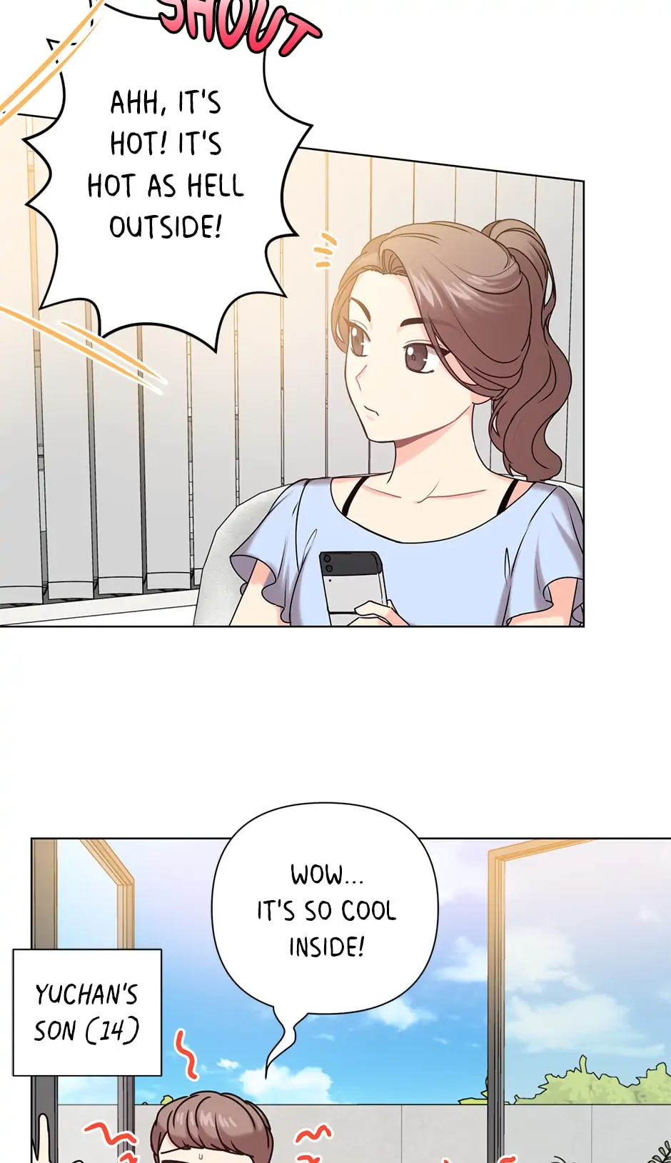 Green Light for Romance Chapter 70 - SE10 - page 30