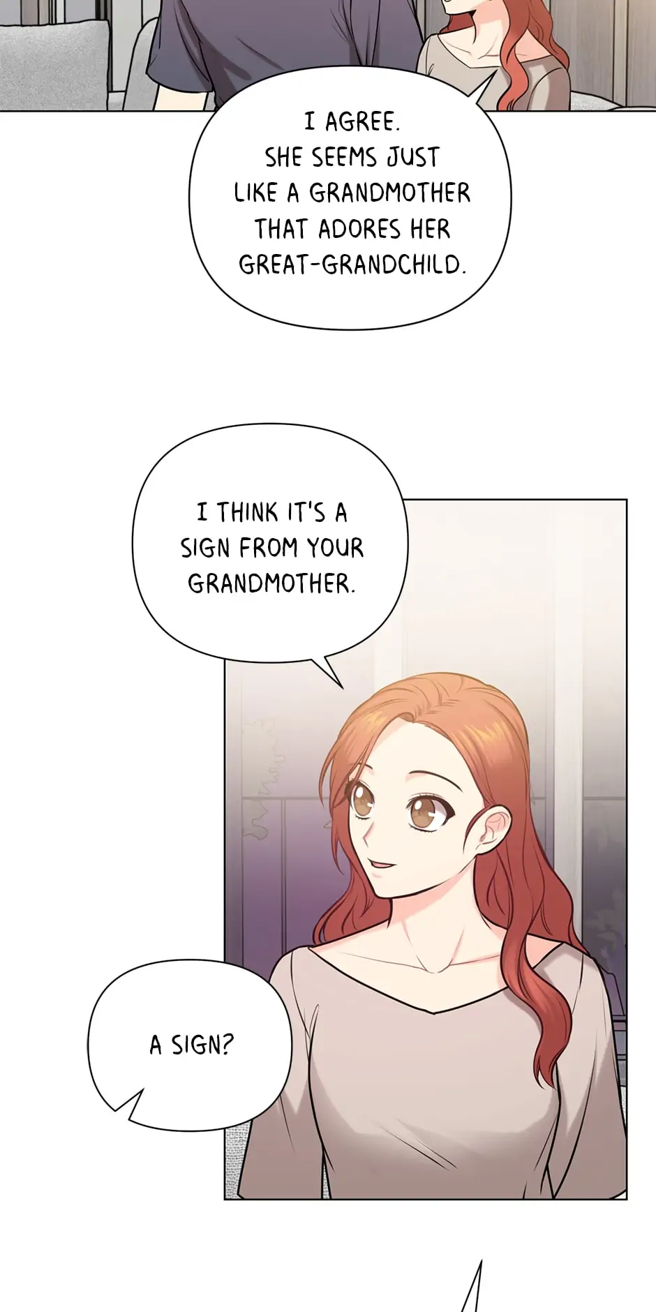 Green Light for Romance Chapter 70 - SE10 - page 4