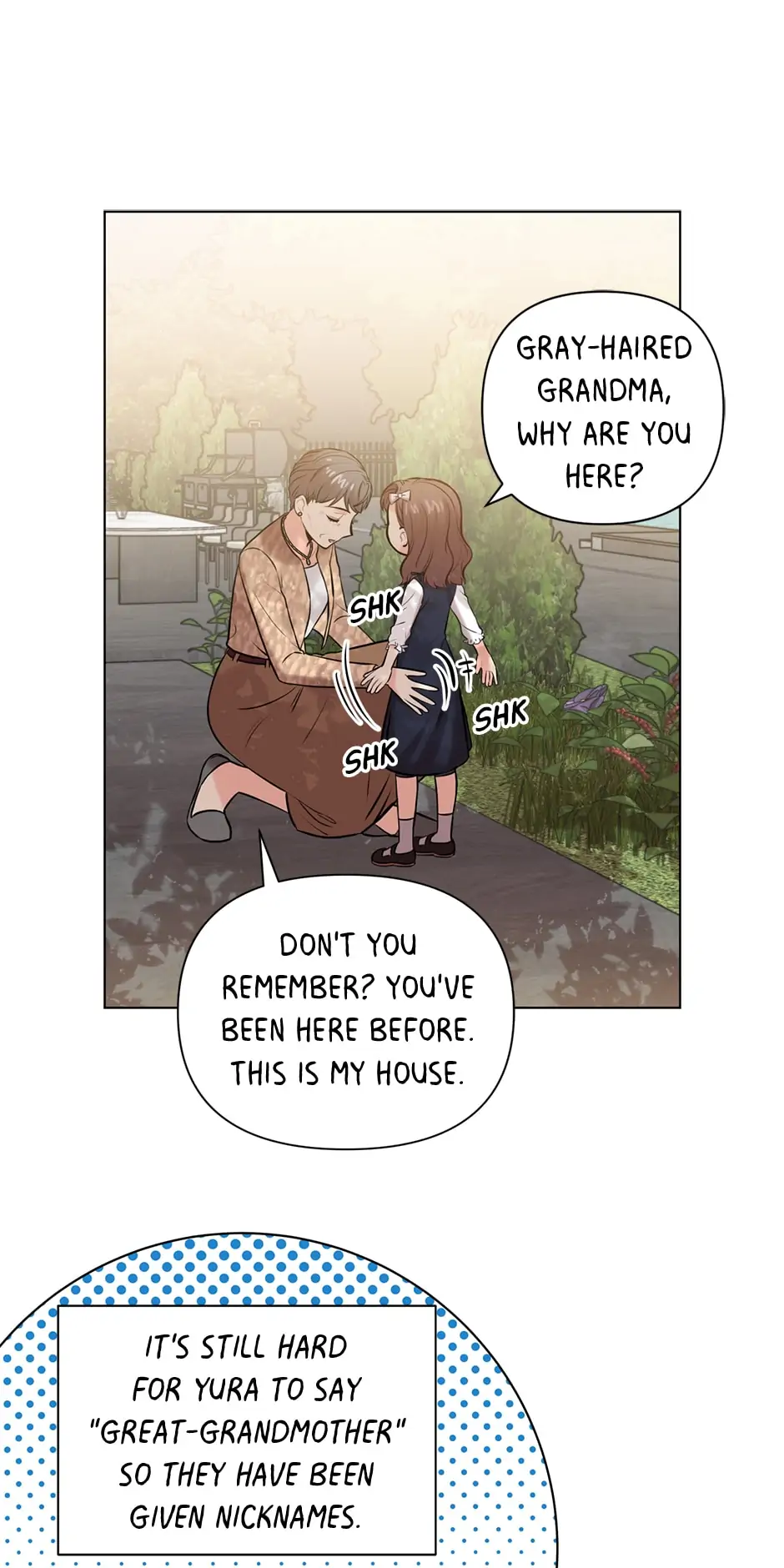 Green Light for Romance Chapter 69 - SE9 - page 6