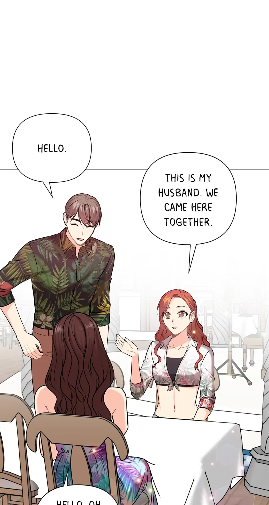 Green Light for Romance Chapter 68 - SE8 - page 11