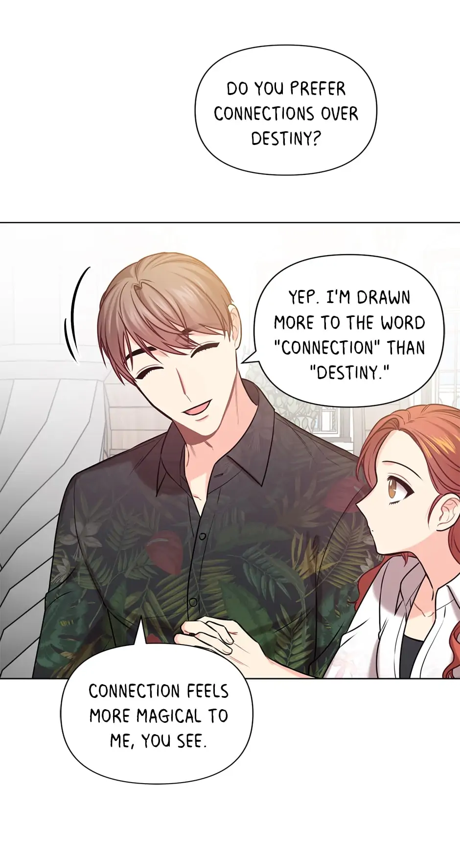 Green Light for Romance Chapter 68 - SE8 - page 29