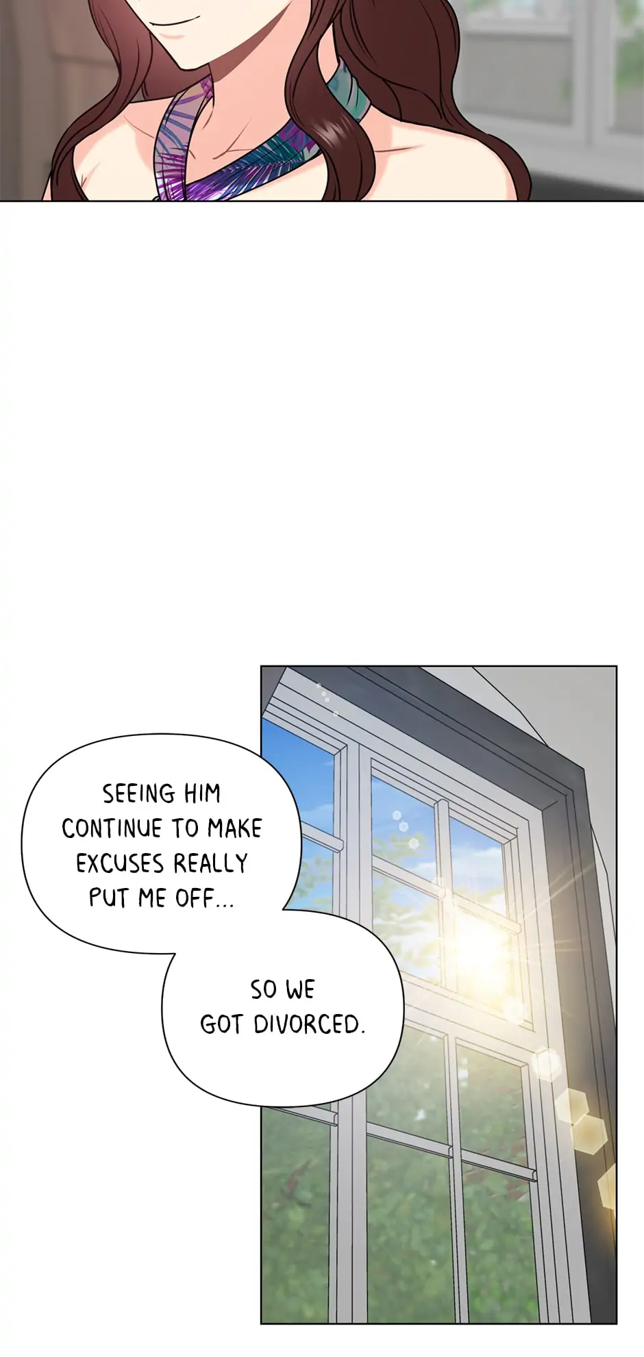 Green Light for Romance Chapter 68 - SE8 - page 5