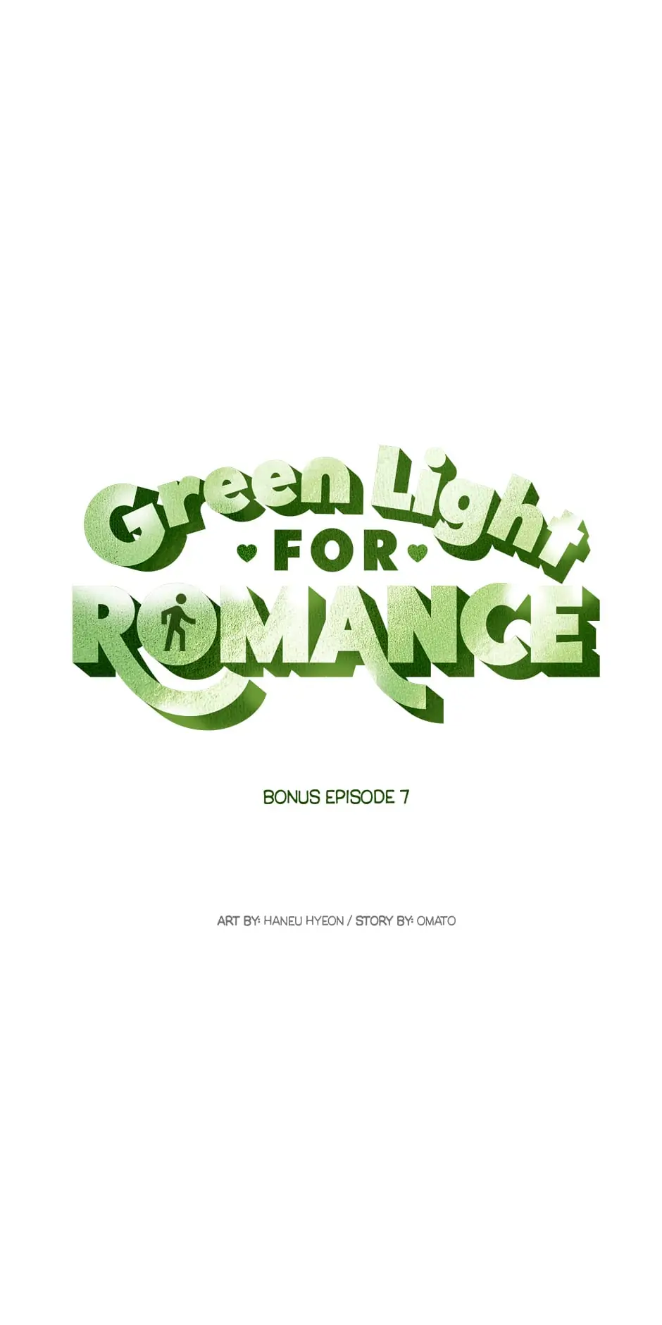 Green Light for Romance Chapter 67 - SE7 - page 1