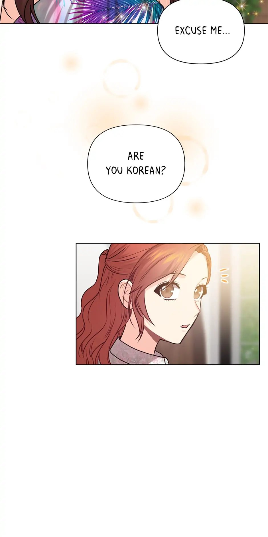 Green Light for Romance Chapter 67 - SE7 - page 34