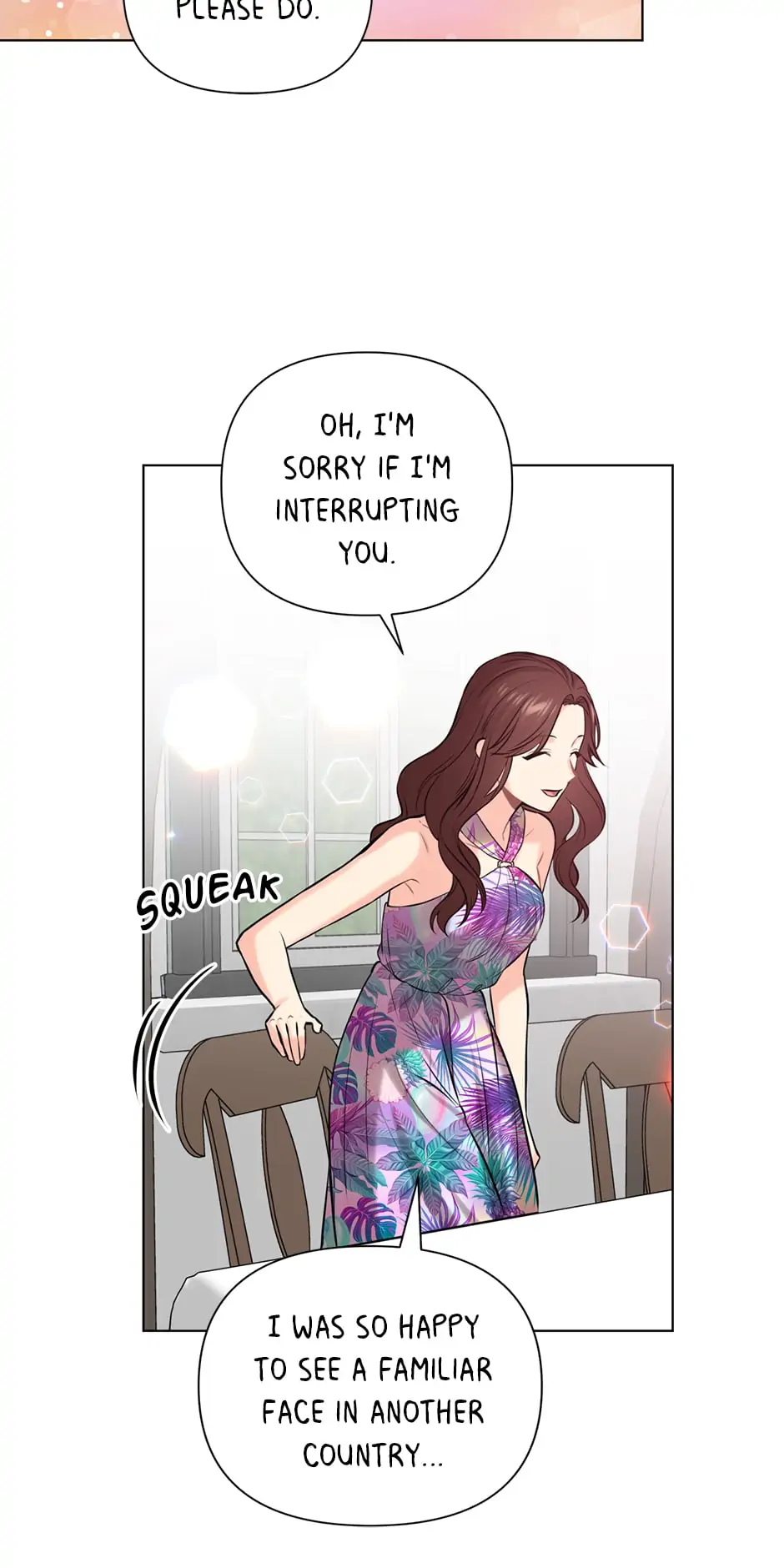 Green Light for Romance Chapter 67 - SE7 - page 39